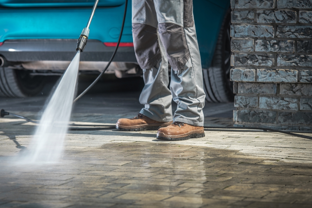 should you seal your driveway after pressure washing it should you seal your driveway after pressure washing it