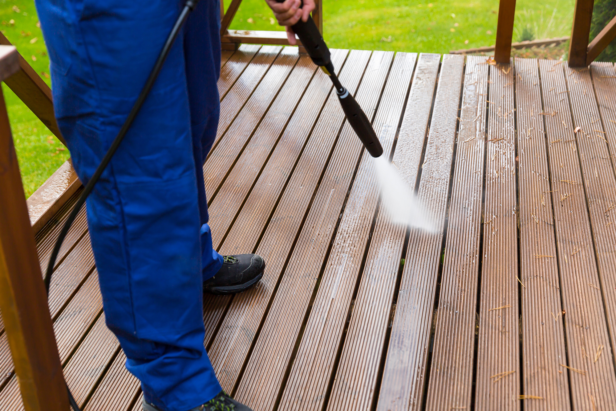 House Power Washing Near Me