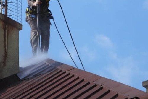 roof cleaning columbia md